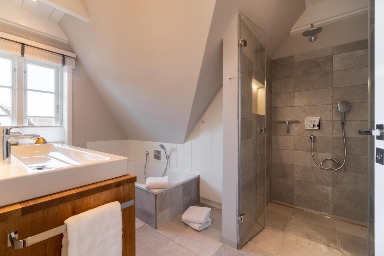 Henrys Reethues Villa Oevenum Bagian luar foto