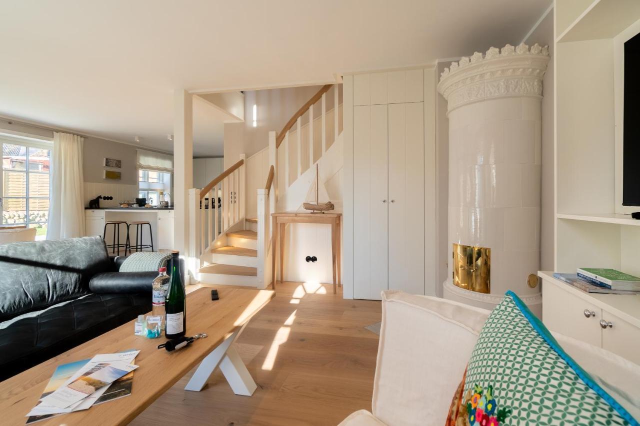 Henrys Reethues Villa Oevenum Bagian luar foto