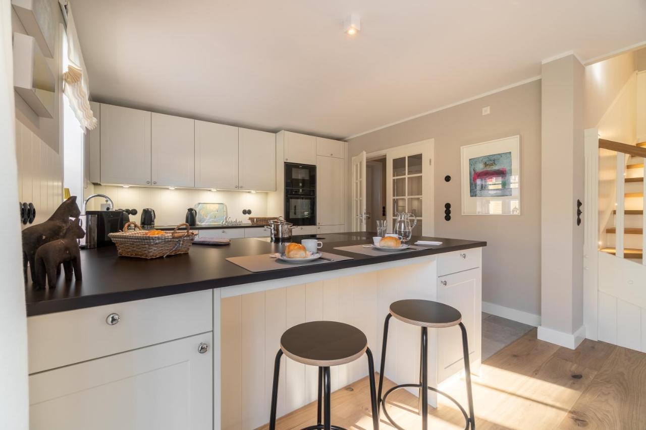 Henrys Reethues Villa Oevenum Bagian luar foto