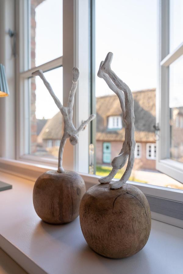 Henrys Reethues Villa Oevenum Bagian luar foto