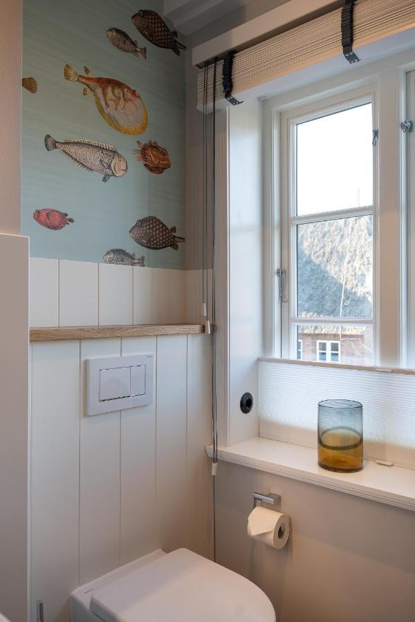 Henrys Reethues Villa Oevenum Bagian luar foto