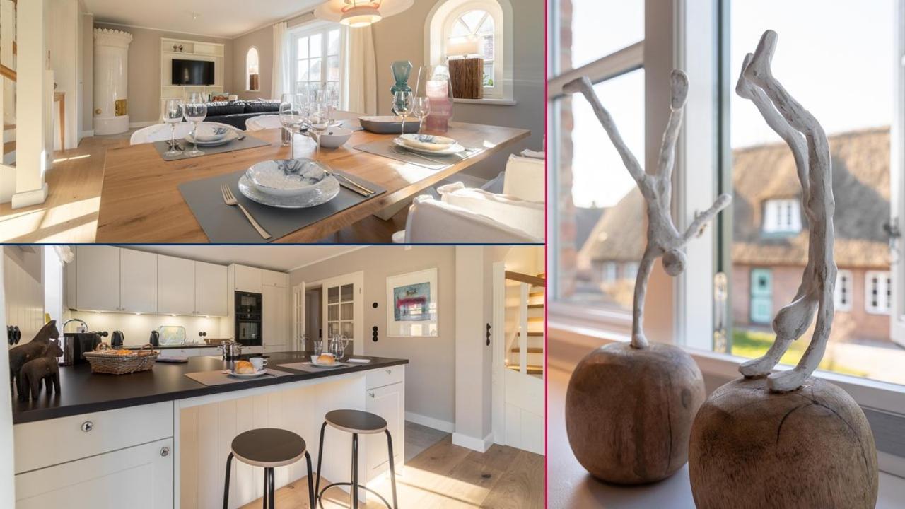 Henrys Reethues Villa Oevenum Bagian luar foto