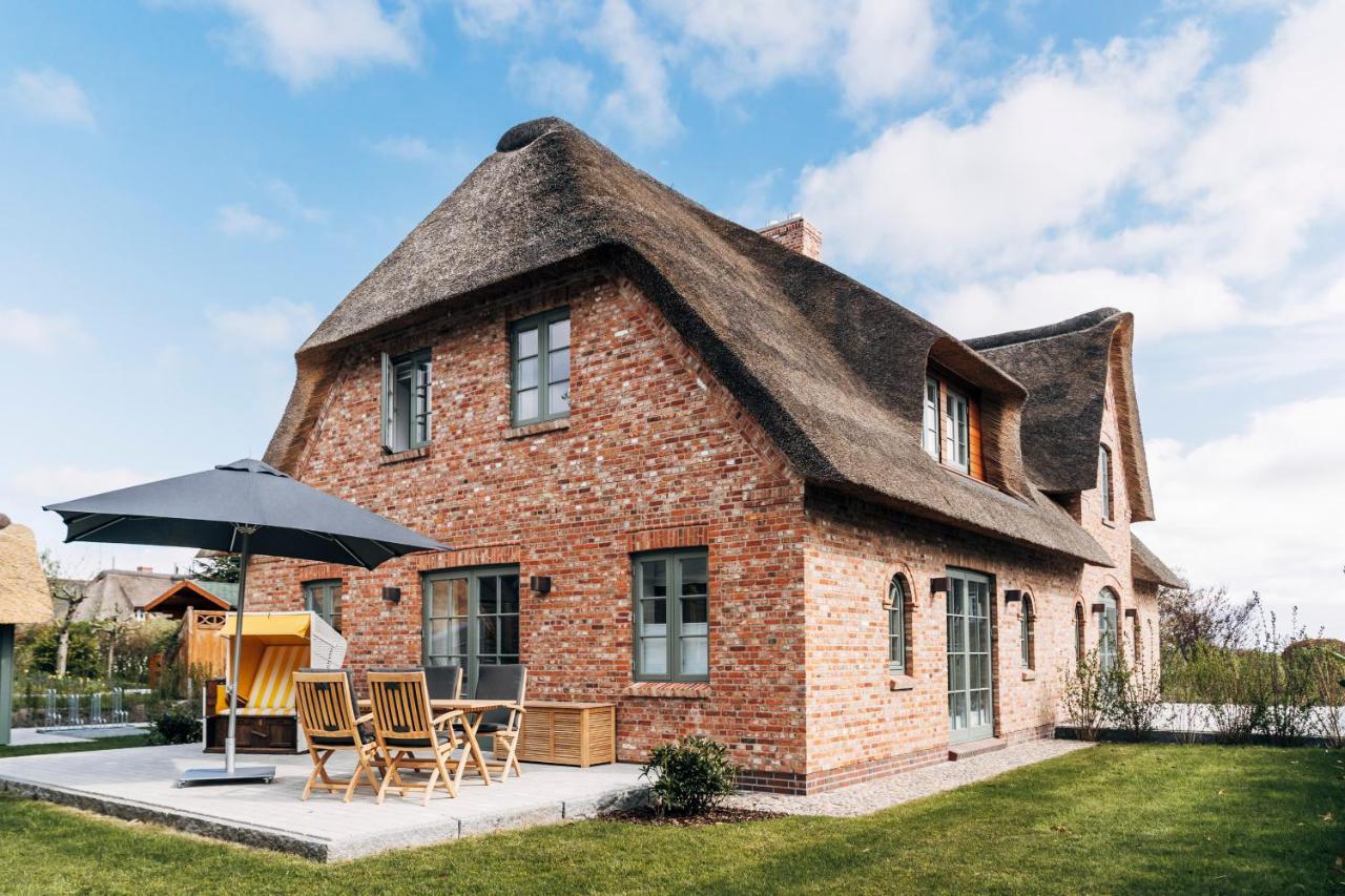 Henrys Reethues Villa Oevenum Bagian luar foto