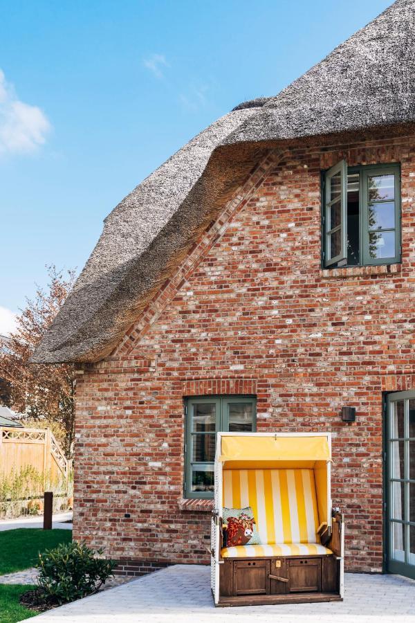 Henrys Reethues Villa Oevenum Bagian luar foto